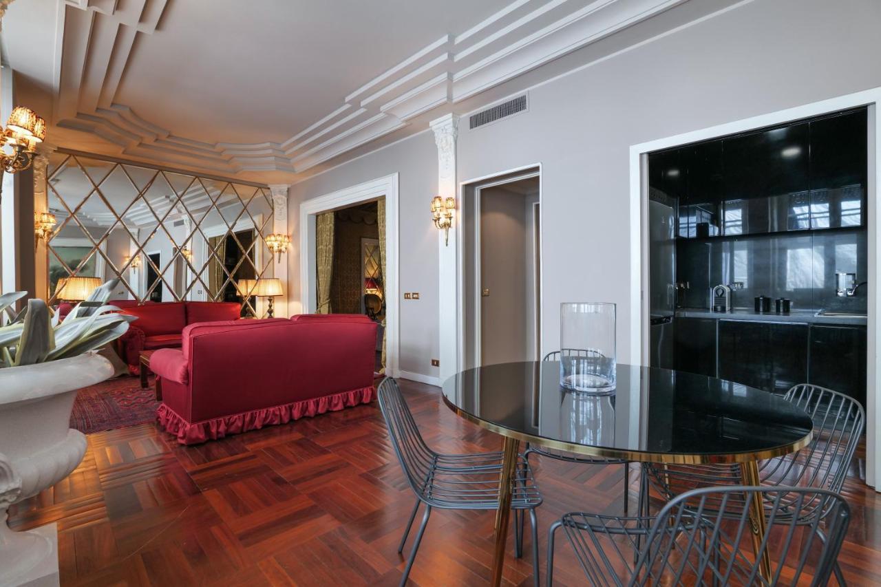 Luxury Galleria Apt - Milan Duomo Exteriör bild