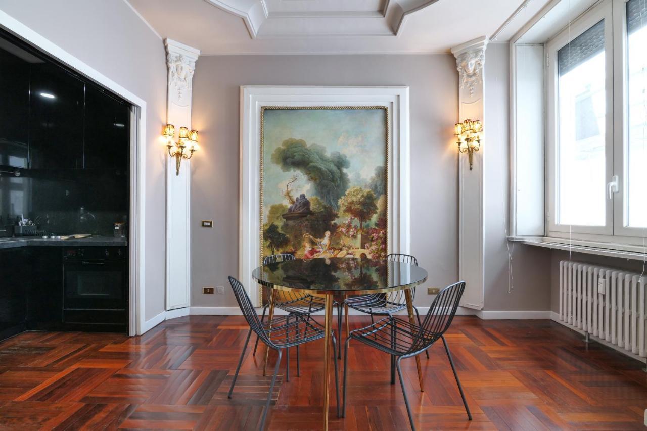 Luxury Galleria Apt - Milan Duomo Exteriör bild